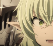 elf and goblin slayer close encounter